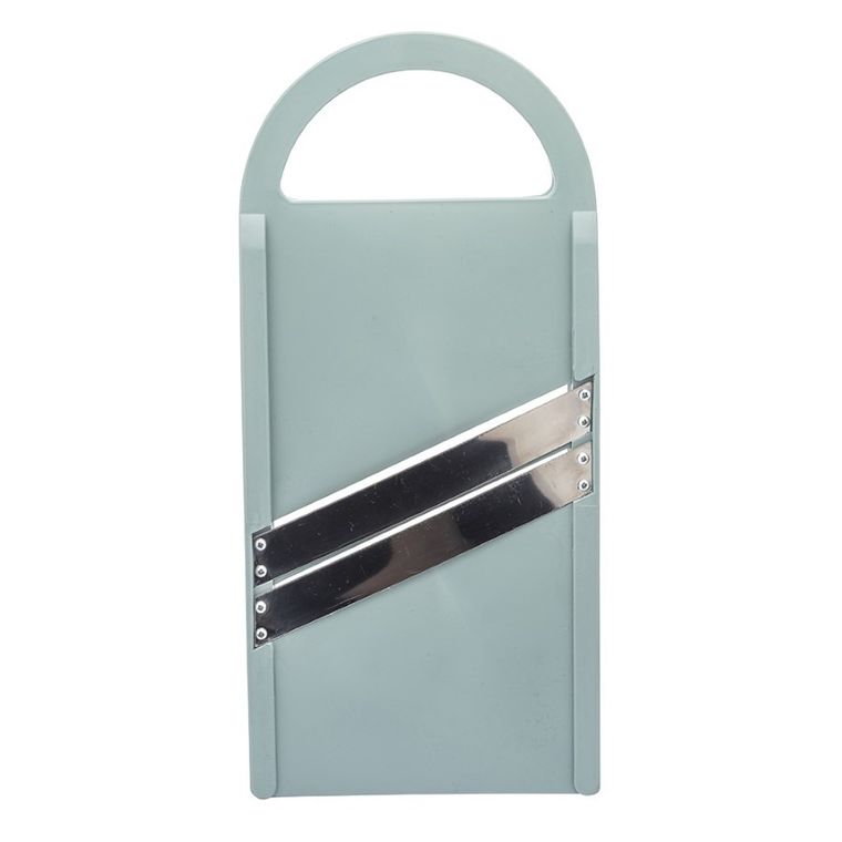 Altom Design, Spiżarnia pani domu, szatkownica do warzyw, 2 noże, 36-16.5-1.5 cm, szałwiowa