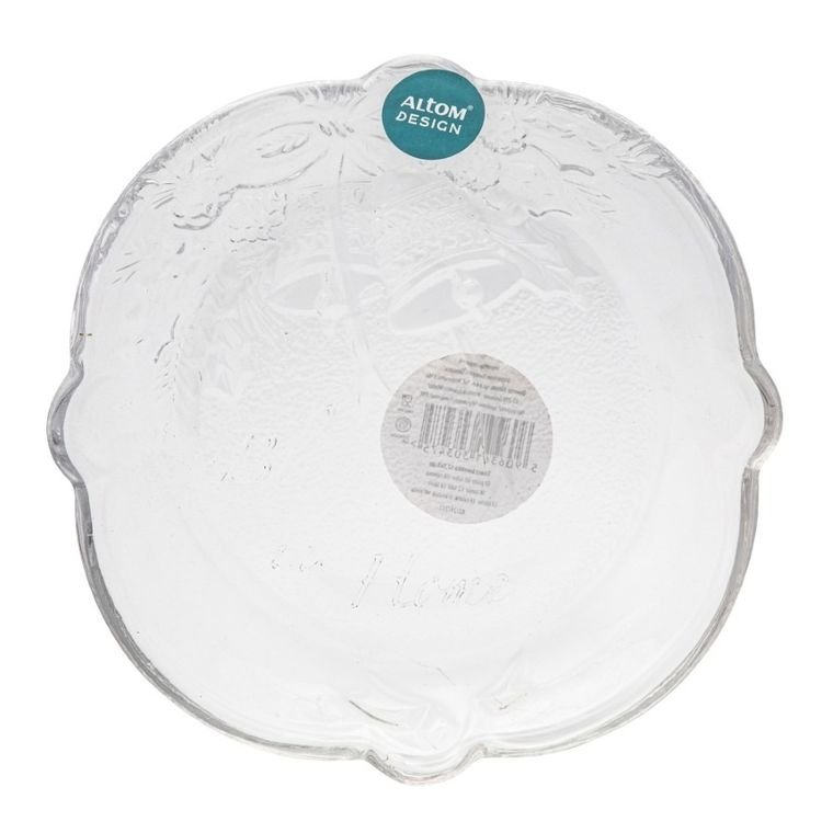Altom Design, talerz bombka, 17.5-3 cm