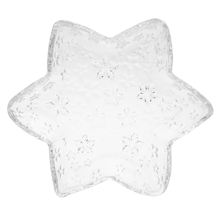 Altom Design, talerz gwiazda, 16-2.5 cm