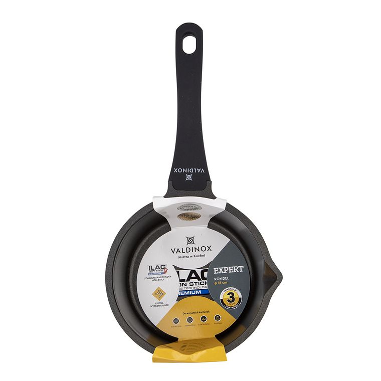 Altom Design, Valdinox, Expert, rondel, 1,3l, 16 cm