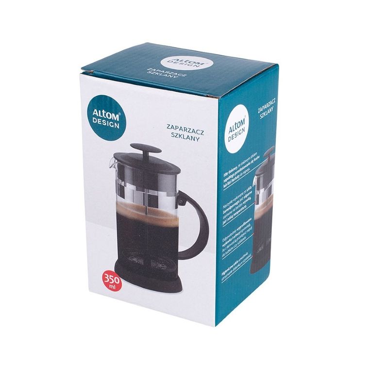 Altom Design, zaparzacz, 350 ml