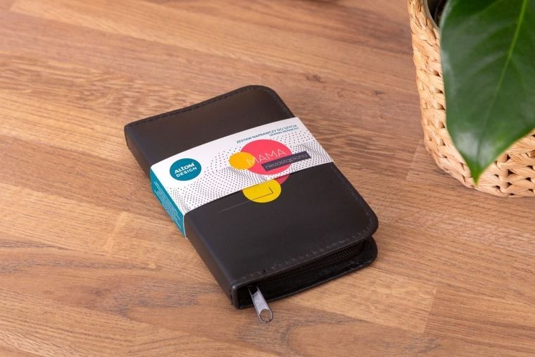 Altom Design, zestaw naprawczy do szycia, 17-11-2 cm, mama niezastąpiona