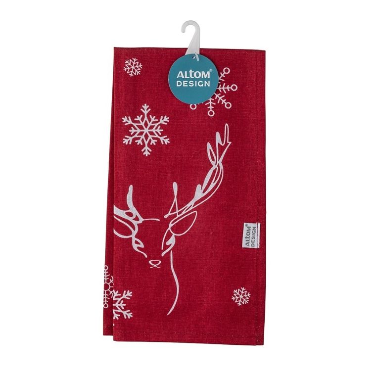 Altom Design, Zimowe marzenia, mata stołowa, 28-43 cm