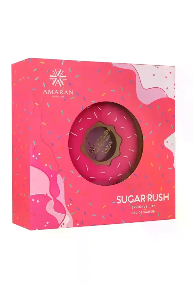 Amaran Sugar Rush Sprinkle Joy, woda perfumowana, 100 ml