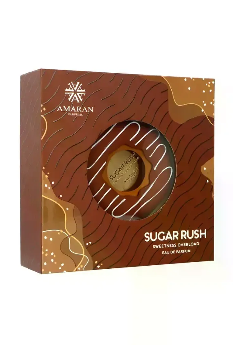 Amaran Sugar Rush Sweetness Overload, woda perfumowana, 100 ml