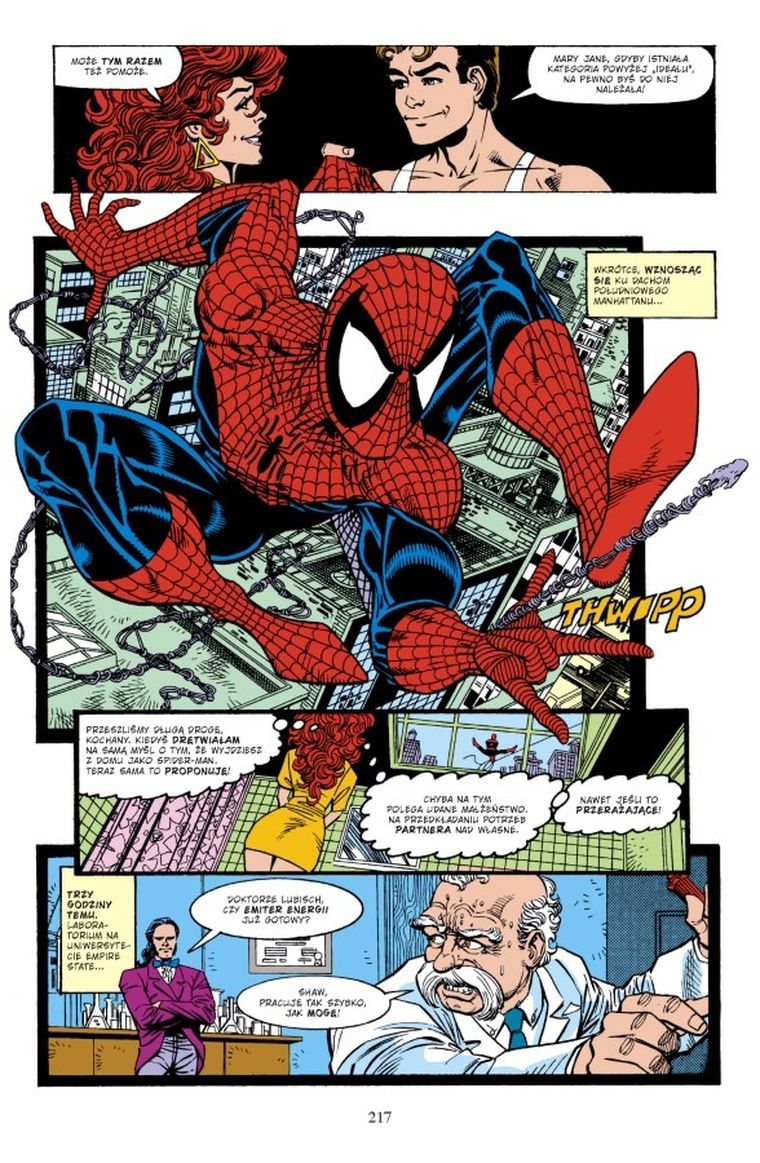 Amazing Spider-Man Epic Collection. Tom 4. Kosmiczne przygody