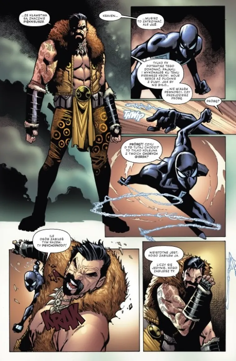 Amazing Spider-Man. Tom 4. Ścigany