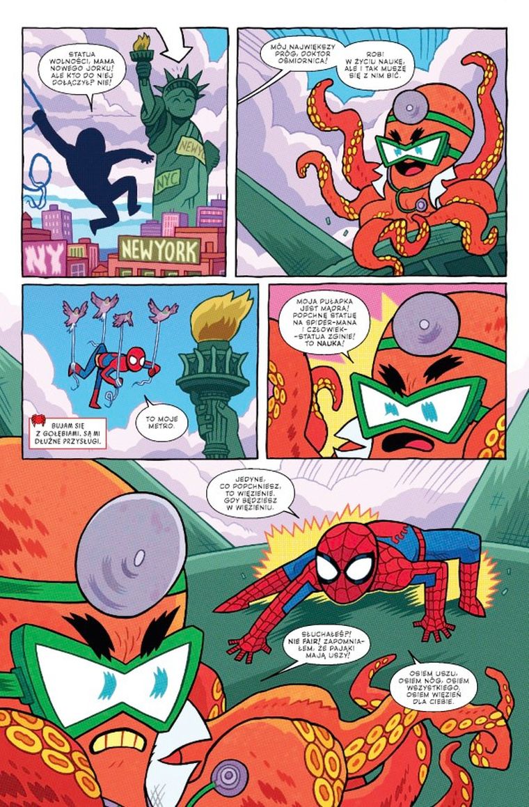 Amazing Spider-Man. Tom 5. Za kulisami