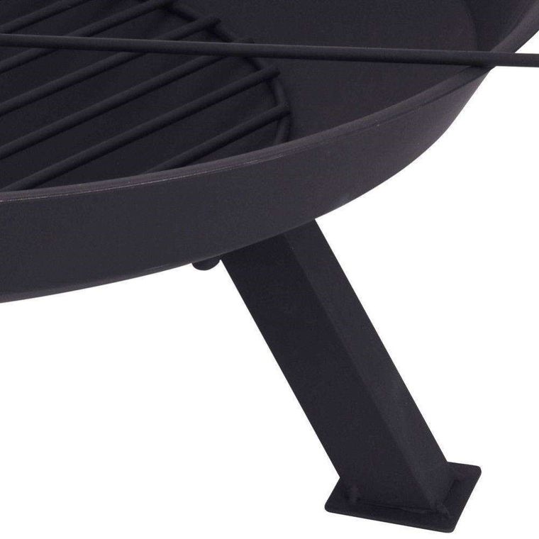 Ambiance, palenisko ogrodowe z rusztem, 56 cm