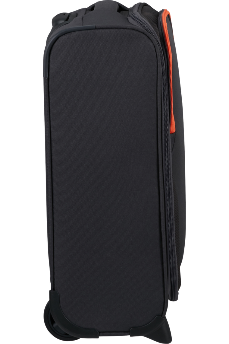 American Tourister, Sea Seeker Upright, walizka, charcoal grey, 35,5-45-20 cm