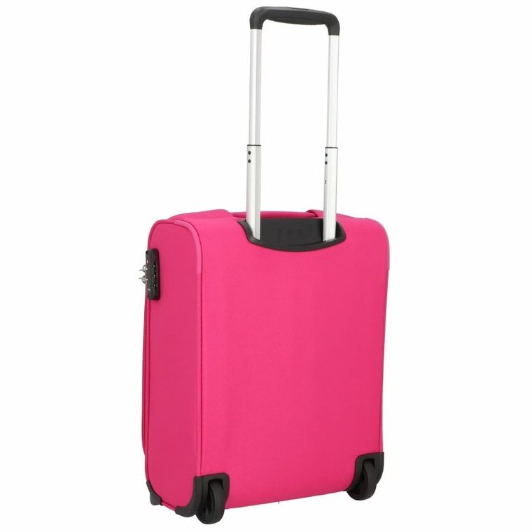 American Tourister, Sea Seeker Upright, walizka, deep fuchsia, 36-45-20 cm
