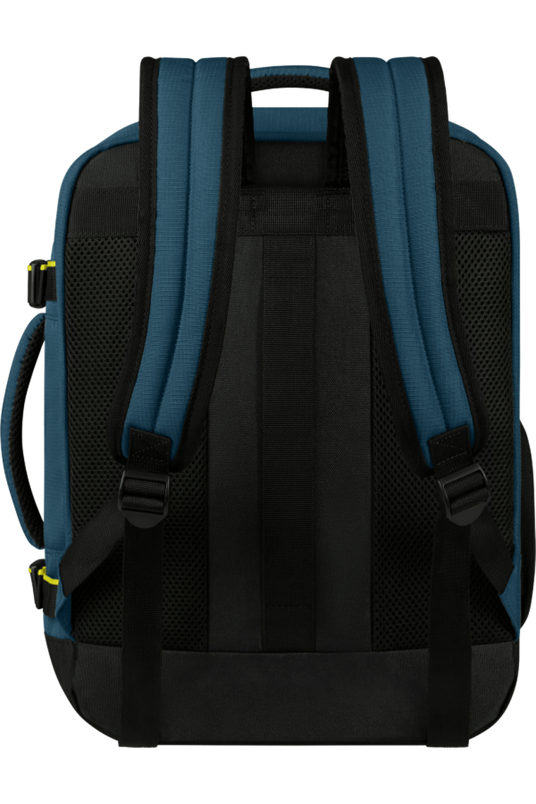 American Tourister, Take2cabin, plecak kabinowy do wizz air, harbor blue, M/S