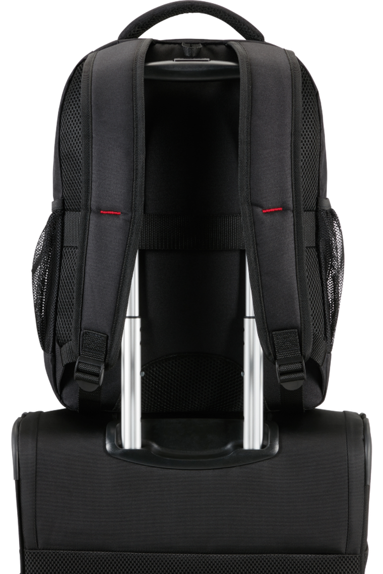 American Tourister, Urban Groove, plecak na laptopa 15.6", black