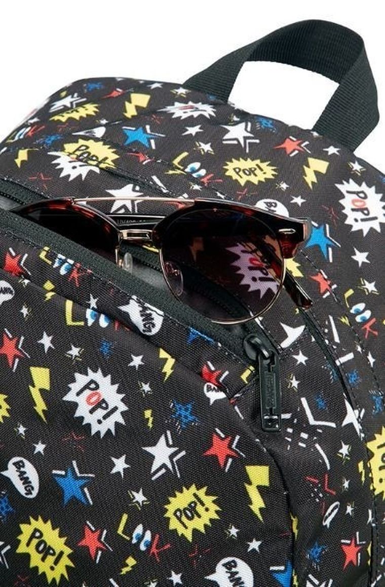 American Tourister, Urban Groove, plecak szkolny, Pop black