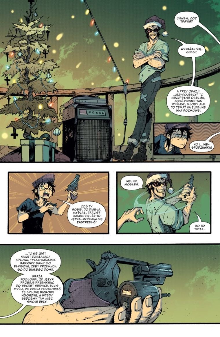 Amerykański Wampir 1976. Tom 9