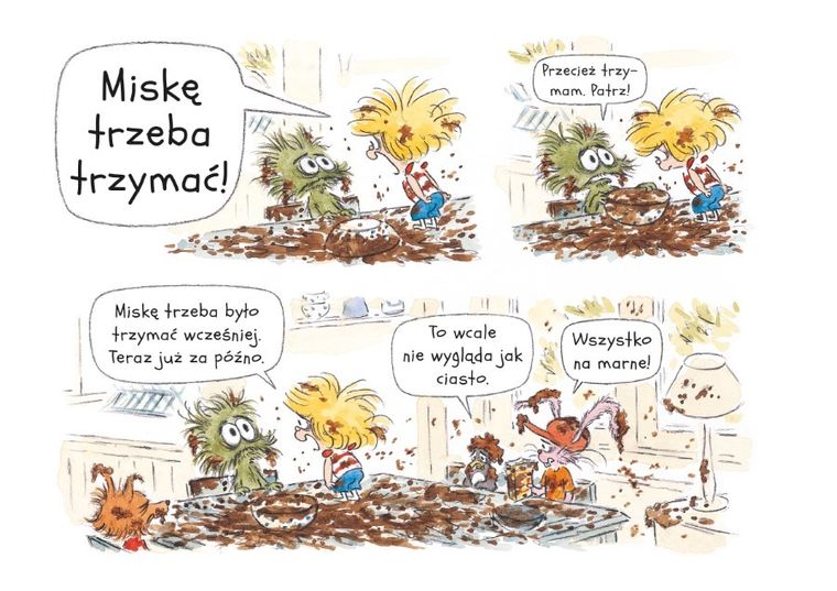 Ana Ana. Tom 2. Czekoladowe tornado