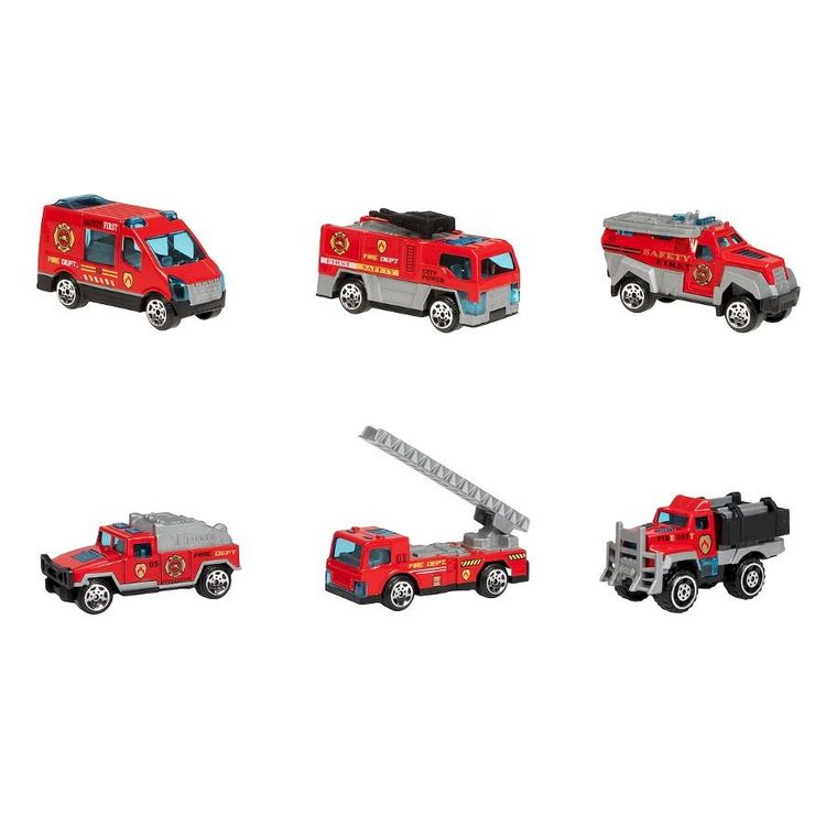 Anek dla dzieci, auto metalowe