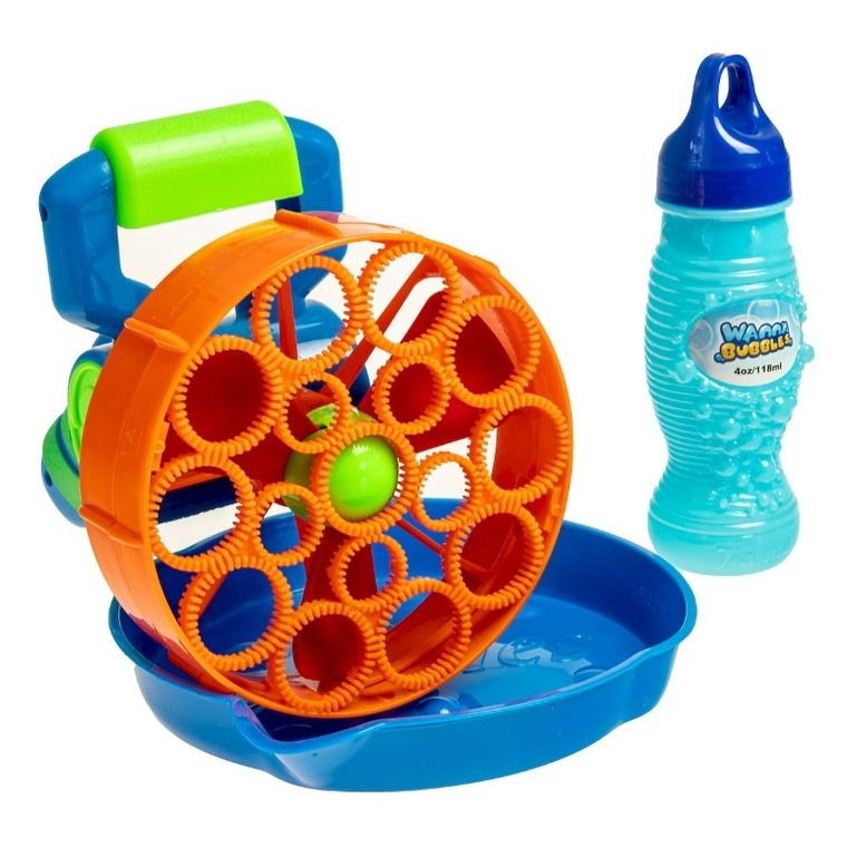 Anek dla Dzieci, bańki, bańkomat do puszczania