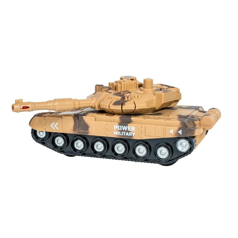 Anek dla Dzieci, czołg, napęd frykcyjny, 1:20