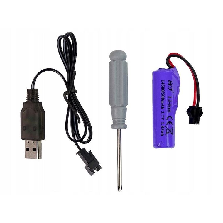 Anek dla Dzieci, koparka, pojazd budowalny zdalnie sterowany