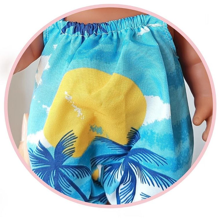 Anek dla Dzieci, lalka bobas, 26 cm