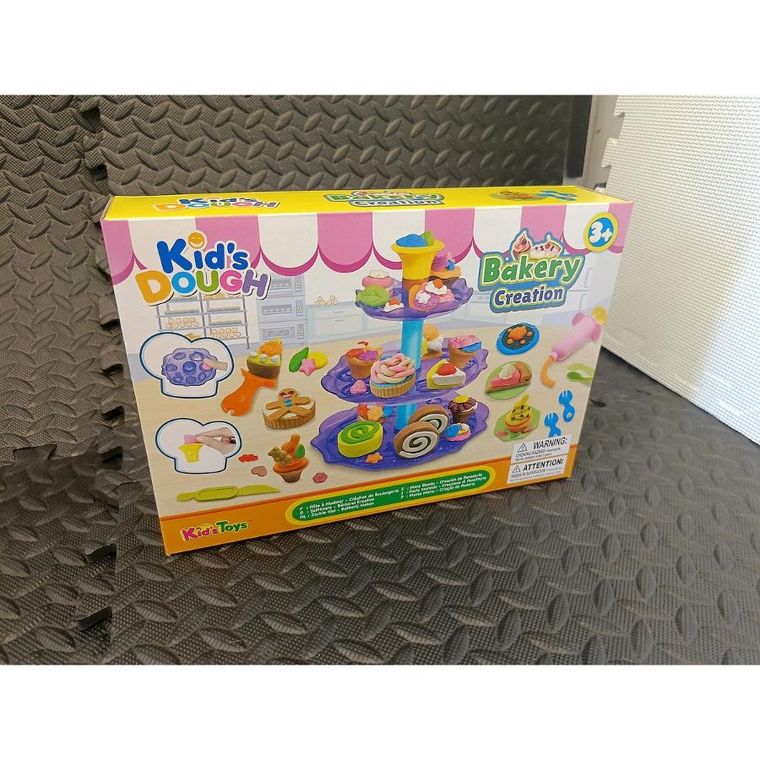 Anek dla Dzieci, masa plastyczna, cukiernia