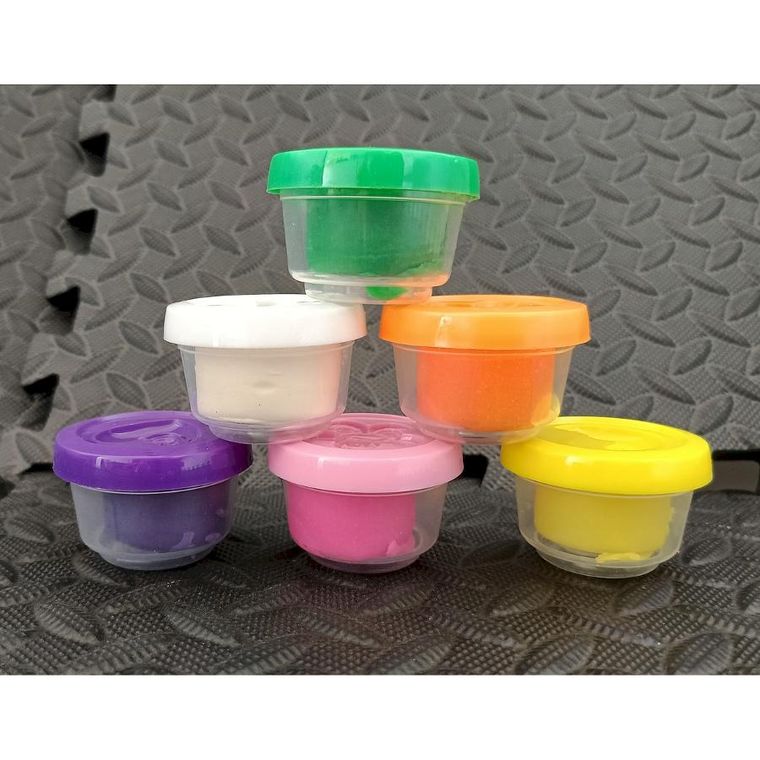 Anek dla Dzieci, masa plastyczna, słodycze