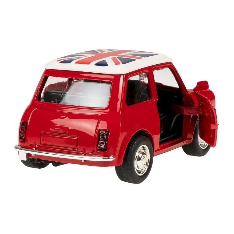 Anek dla Dzieci, metalowy pojazd interaktywny, 1 szt.