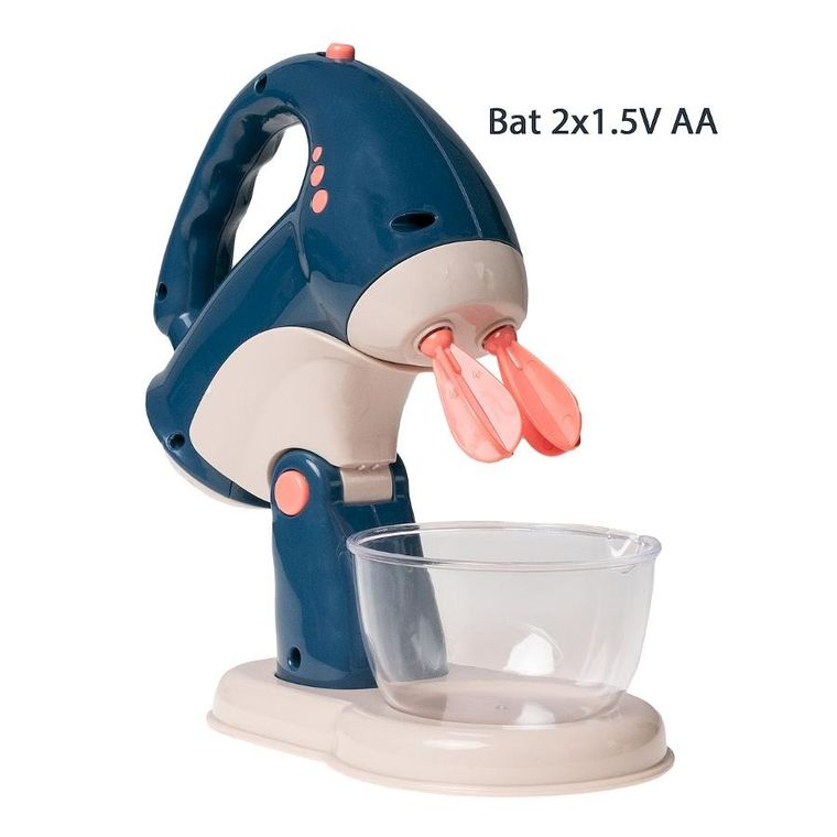 Anek dla dzieci, mikser interaktywny