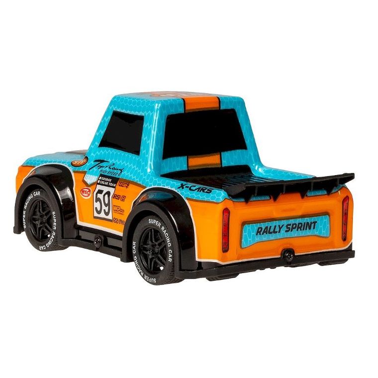 Anek dla Dzieci, pojazd zdalnie sterowany