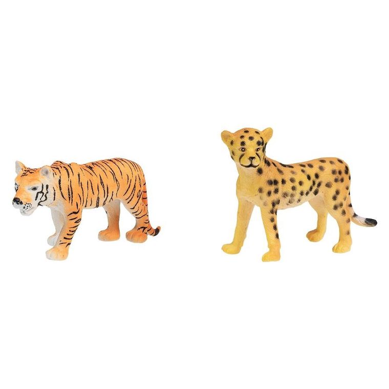 Anek dla dzieci, safari, zestaw figurek