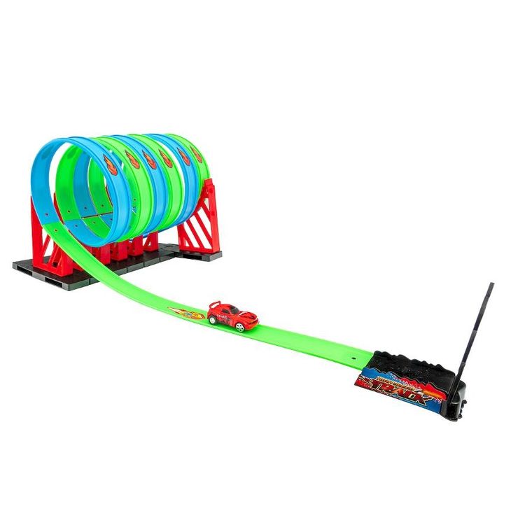 Anek dla Dzieci, tor wyścigowy