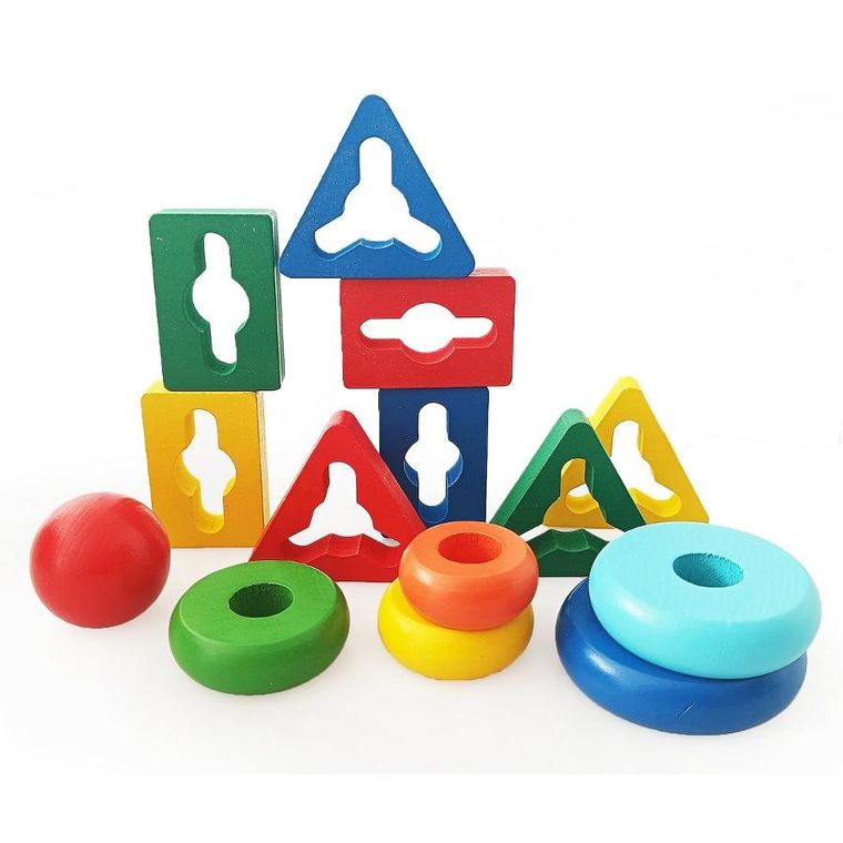 Anek dla Dzieci, układanka sensoryczna