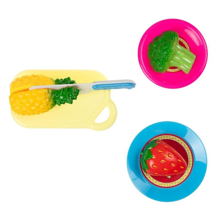 Anek dla dzieci, warzywa do krojenia