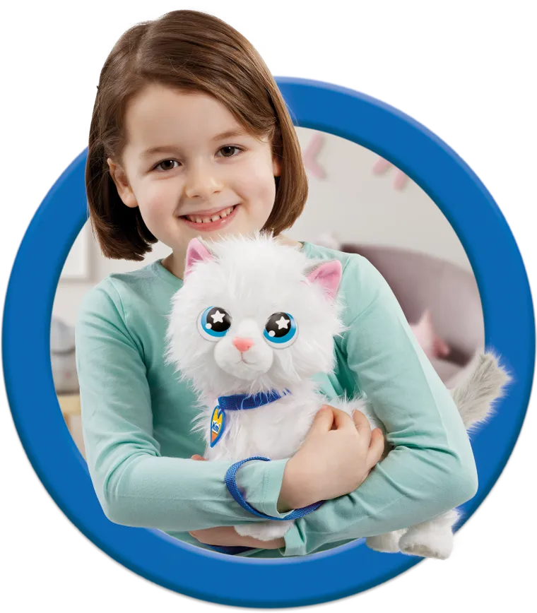 AniMagic, Kotek Mimi, zabawka interaktywna