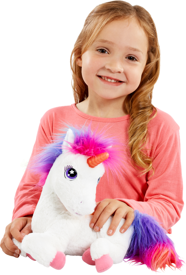 AniMagic, My Unicorn, jednorożec, zabawka interaktywna