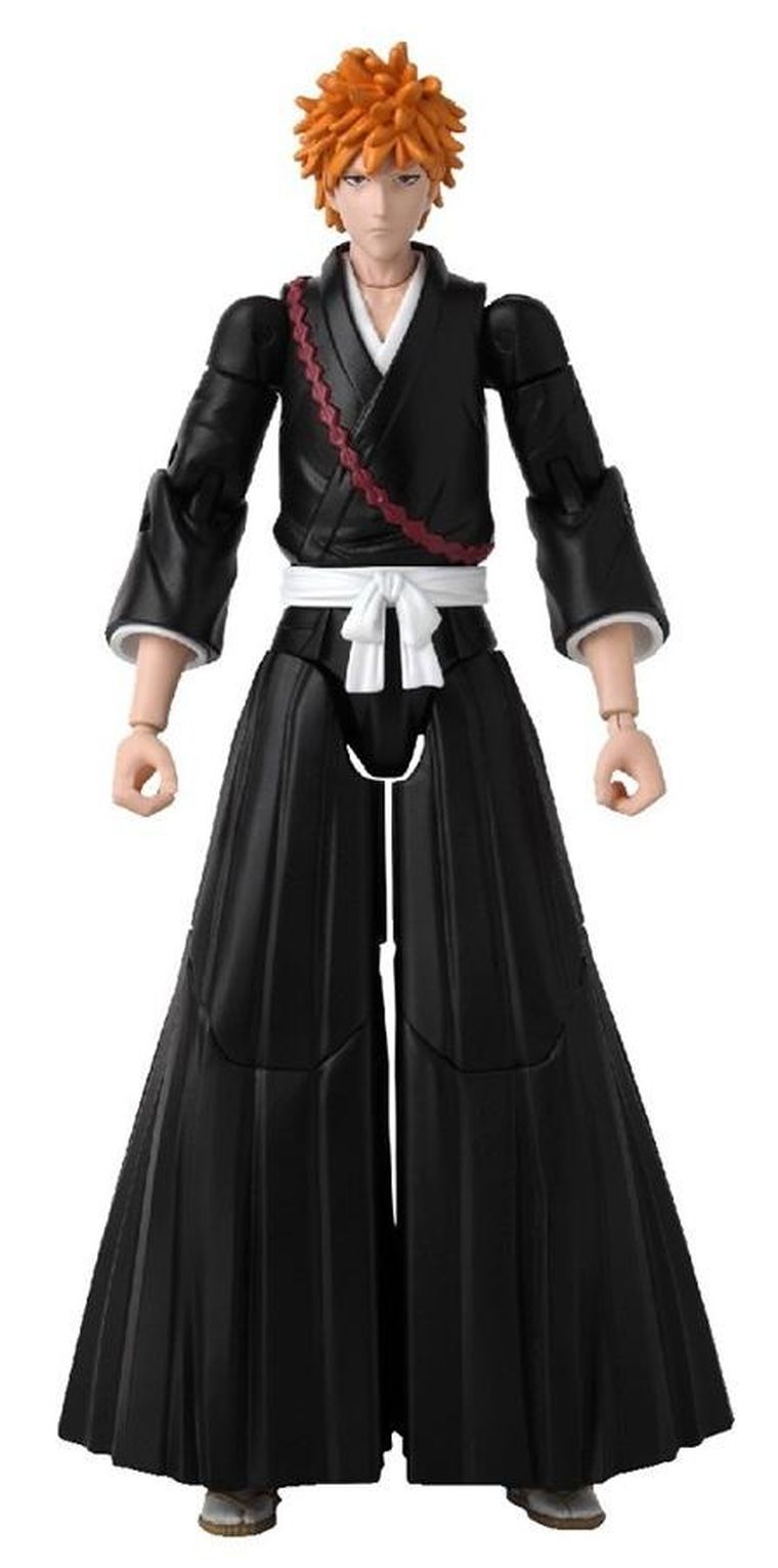Anime Heroes, Bleach, Kurosaki Ichigo, figurka kolekcjonerska