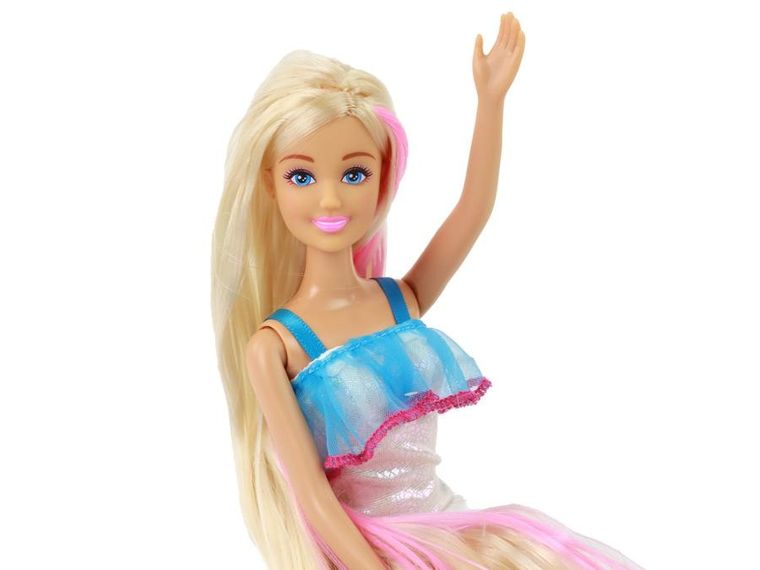 Anlily, lalka do stylizacji fryzur