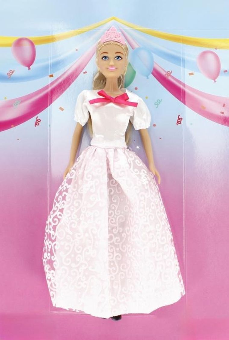 Anlily, lalka księżniczka, 29 cm