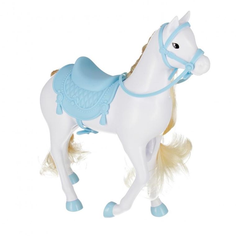 Anlily, lalka księżniczka z koniem i akcesoriami, 29 cm