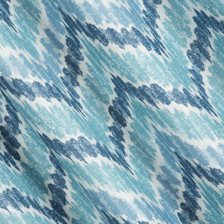 Ann, zaciemniająca zasłona, z efektownym nadrukiem, 140-250 cm