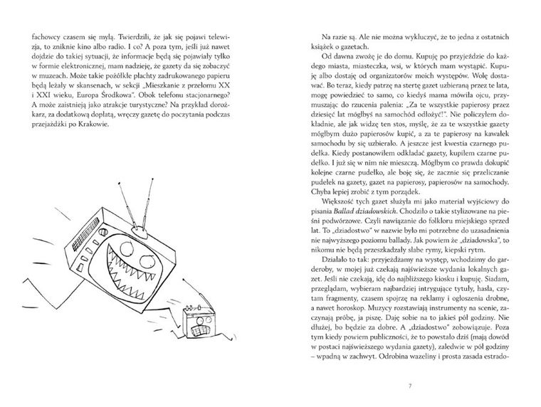 Antylopa z Podbeskidzia