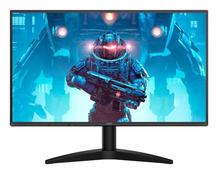 Aoc, monitor, 24B36X 23.8" IPS 144Hz HDMI DP