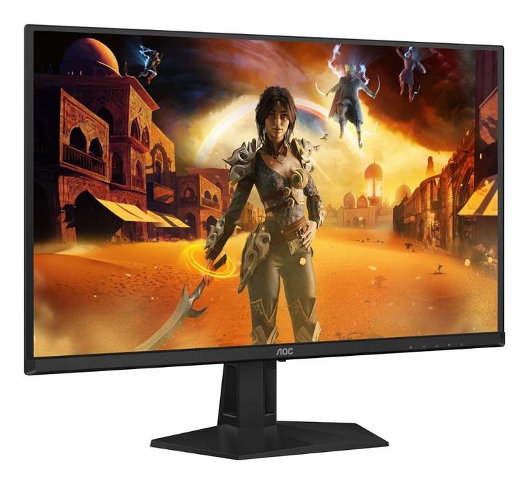 Aoc, monitor, 26.5" Q27G41ZDF QD-OLED 240Hz HDMIx2 DP