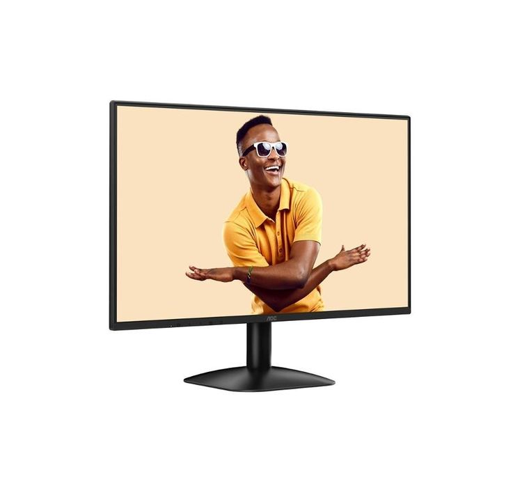 Aoc, monitor, LED, 23,8", 24B31H, 120Hz