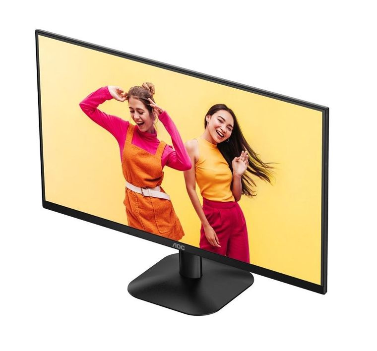 Aoc, monitor, LED, 23.8", 24B35HM2, 100Hz