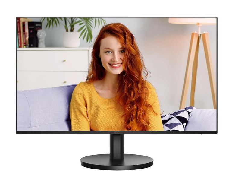 Aoc, monitor LED, 23.8", 24B3HA2, 100Hz