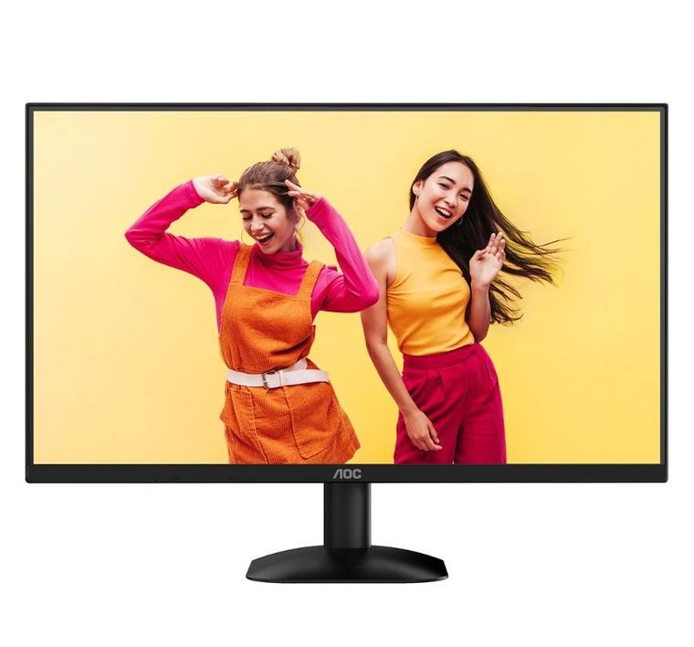 Aoc, monitor LED, 27", Q27B35E