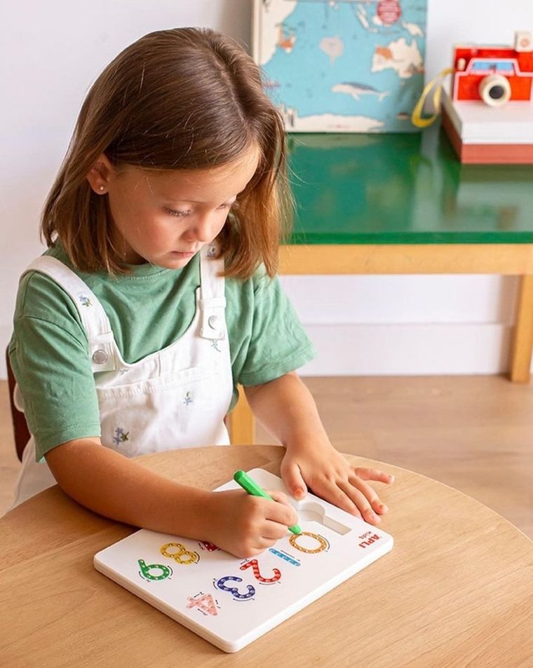 Apli Kids, Cyfry 123, magnetyczna tablica