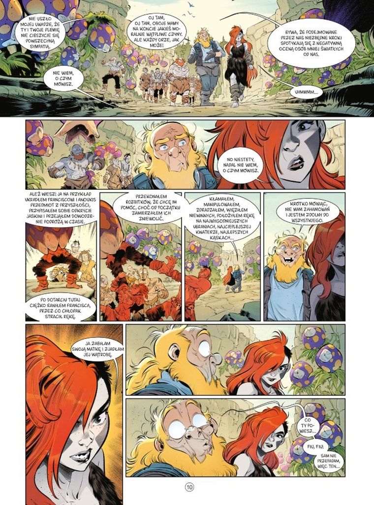 Apokalipsa. Frnck. Tom 9